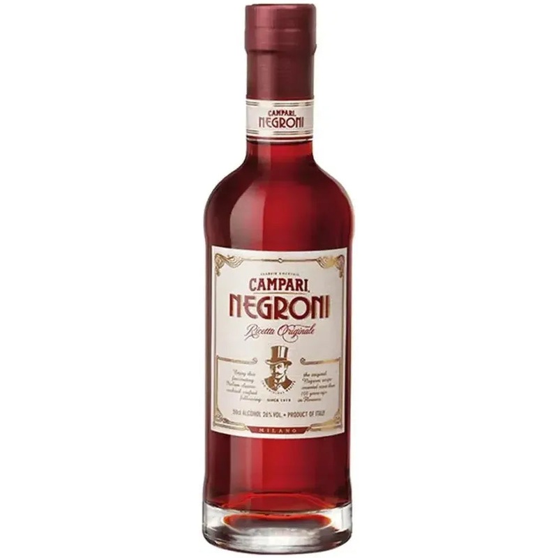 Campari Negroni 500ml|Each