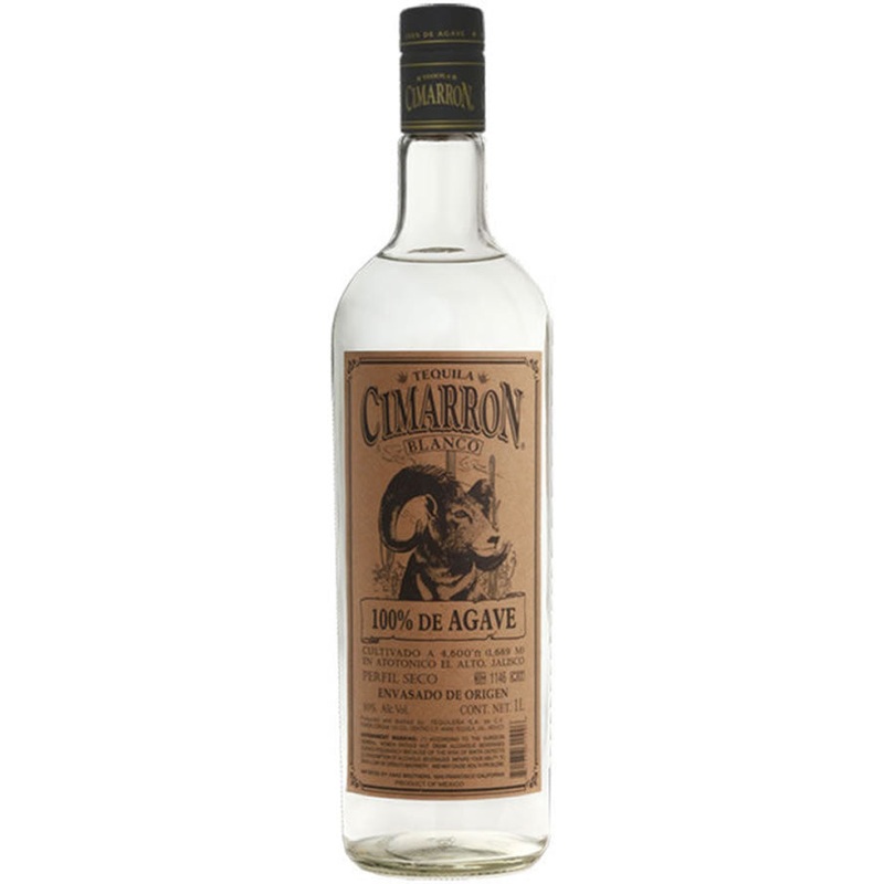 Cimarron Blanco 750ML
