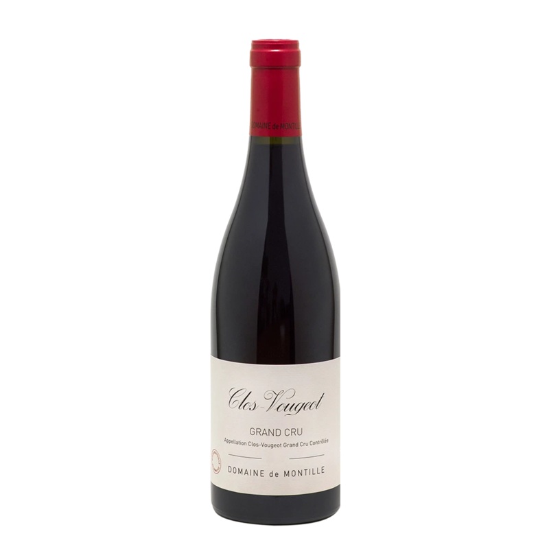 Domaine De Montille Clos De Vougeot Grand Cru 2020