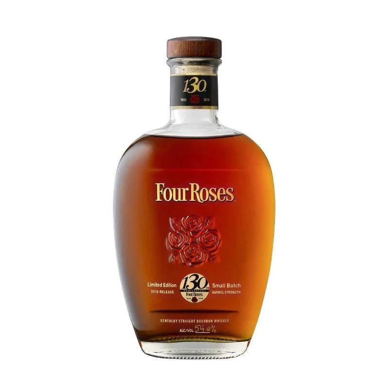 Four Roses 2018 Limited Edition Small Batch 130th Anniversary Edition 750mL