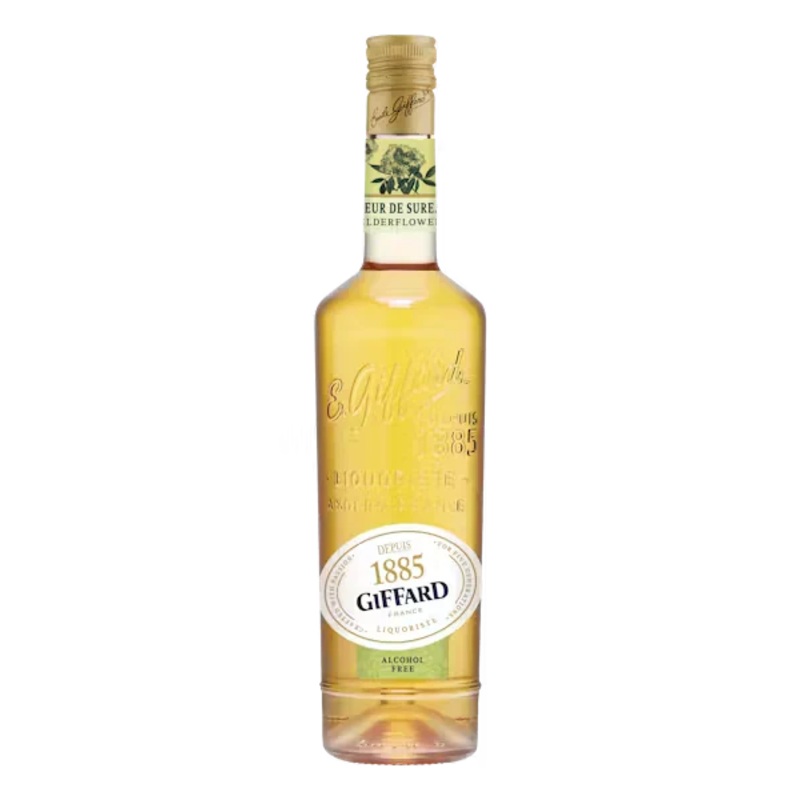 Giffard Non-Alcoholic Elderflower 700ML