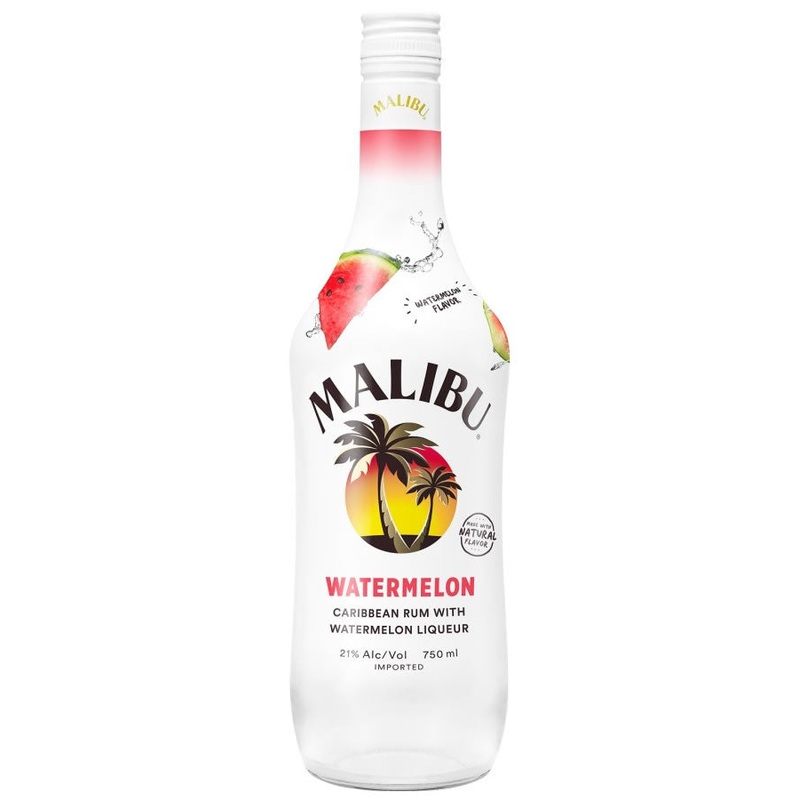 Malibu Watermelon 750ML
