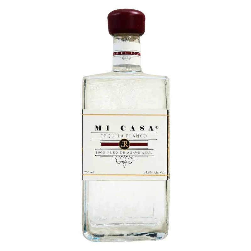 Mi Casa Tequila Blanco Limited Release 750mL