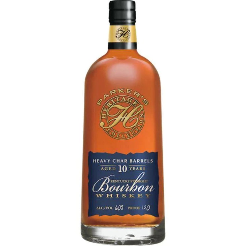 Parker’s Heritage Collection 10 Year Old Heavy Char Bourbon 14th Edition 2020