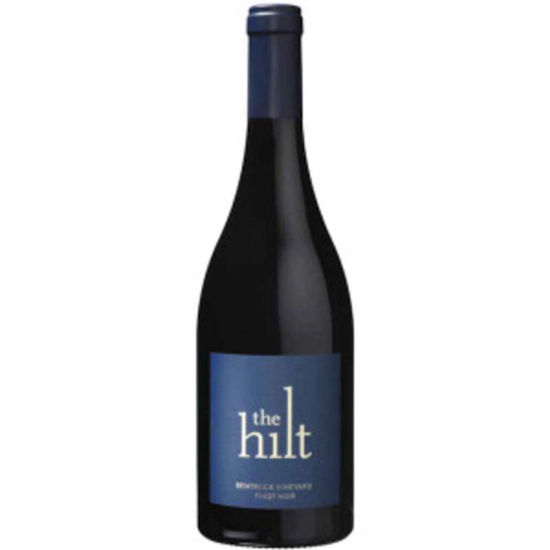 The Hilt Bentrock Vineyard Sta. Rita Hills Pinot Noir 2019 1.5L Rated 97JD