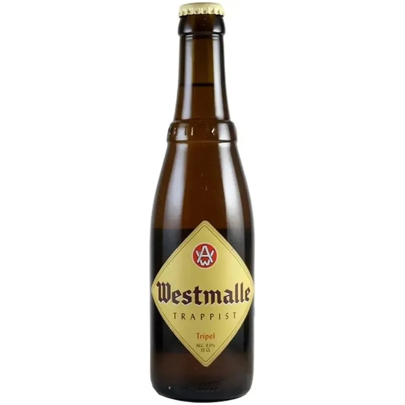Westmalle Tripel 330ml|Pack (4)