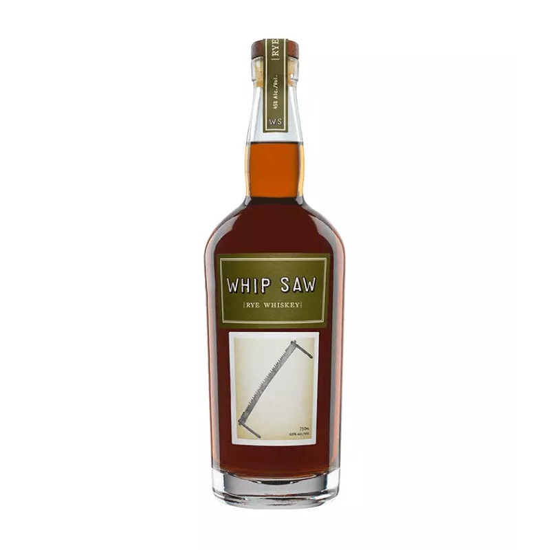 Whip Saw Rye Whiskey 750mL