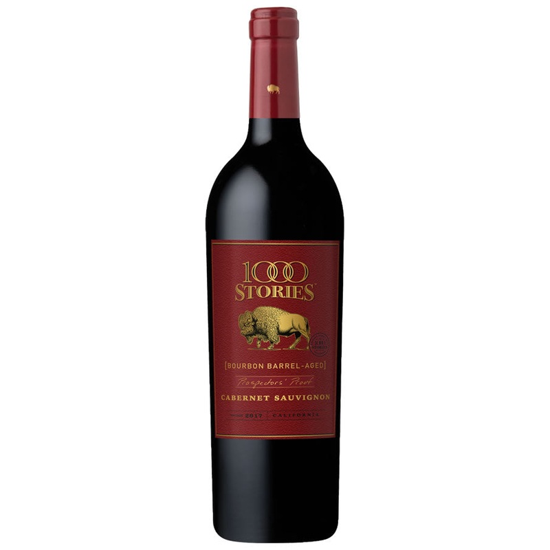 1000 Stories Bourbon Barrel Aged Cabernet Sauvignon