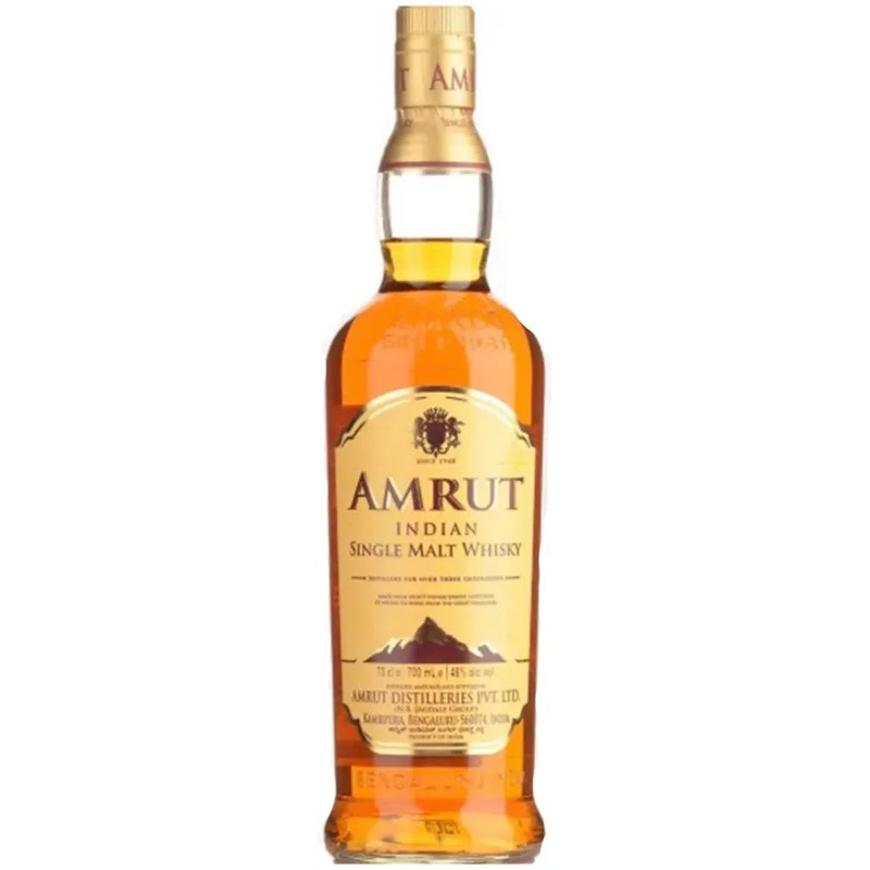 Amrut Indian Single Malt Whisky 700ml