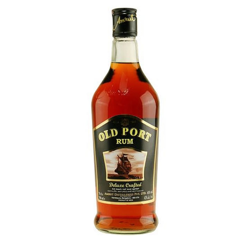 Amrut Old Port Rum 750ML