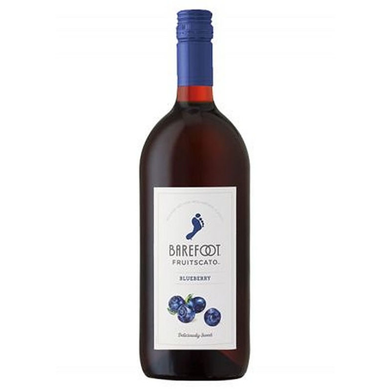 Barefoot Blueberry Fruitscato 1.5L