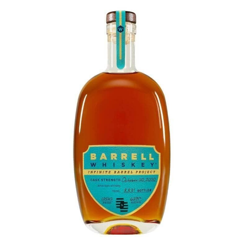 Barrell Whiskey Infinity Barrel Project 750mL