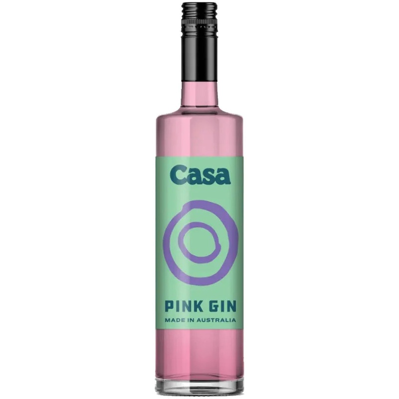 Casa Spirits Pink Gin 700ml|Each