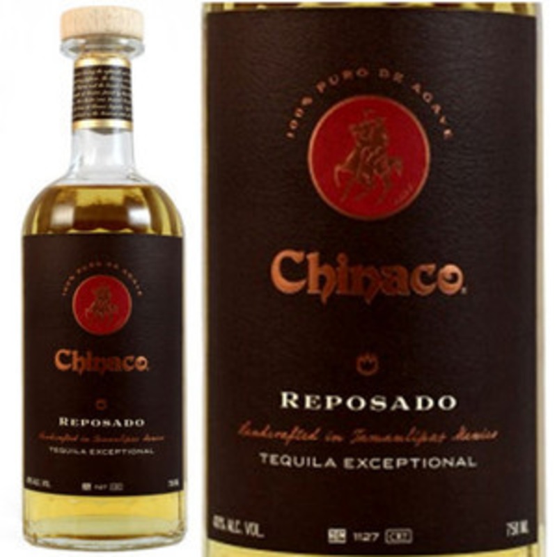 Chinaco Reposado Tequila 750ml
