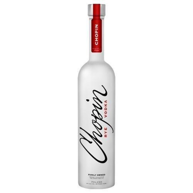 Chopin Rye Vodka 750mL