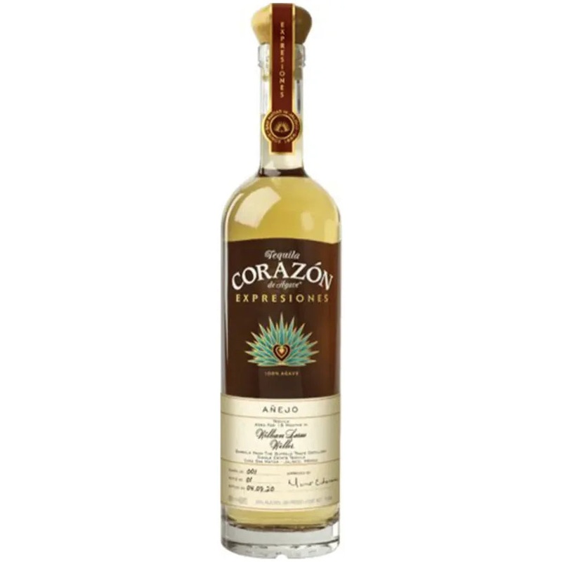 Corazon Expression WL Weller Anejo Tequila 750ml