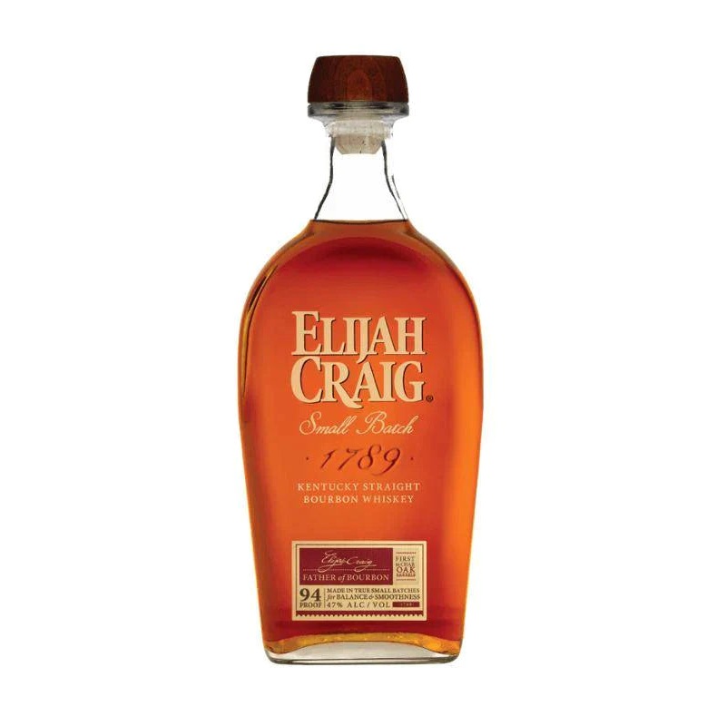 Elijah Craig Small Batch Bourbon 1.75L