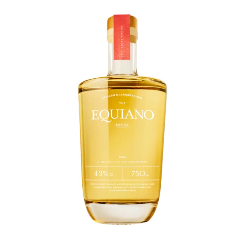 Equiano Light Rum 750mL