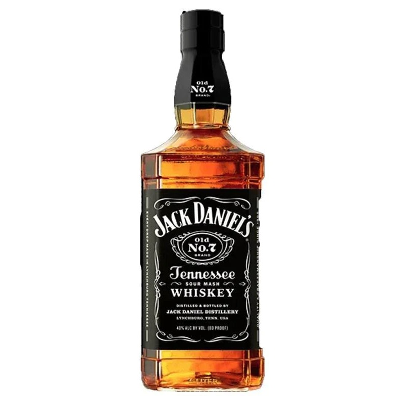Jack Daniel’s Old No. 7 Tennessee Whiskey