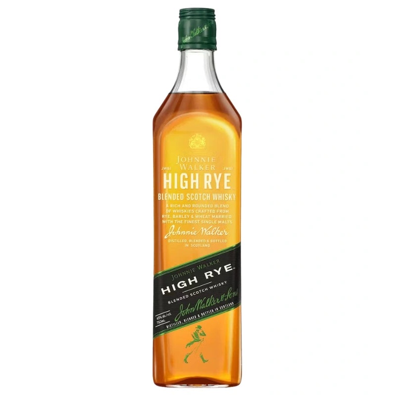 Johnnie Walker High Rye Blended Scotch Whisky 750mL