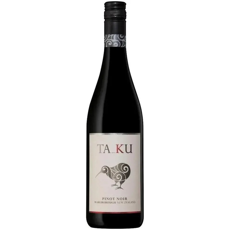 Ta Ku Pinot Noir 750ml|Case (6)