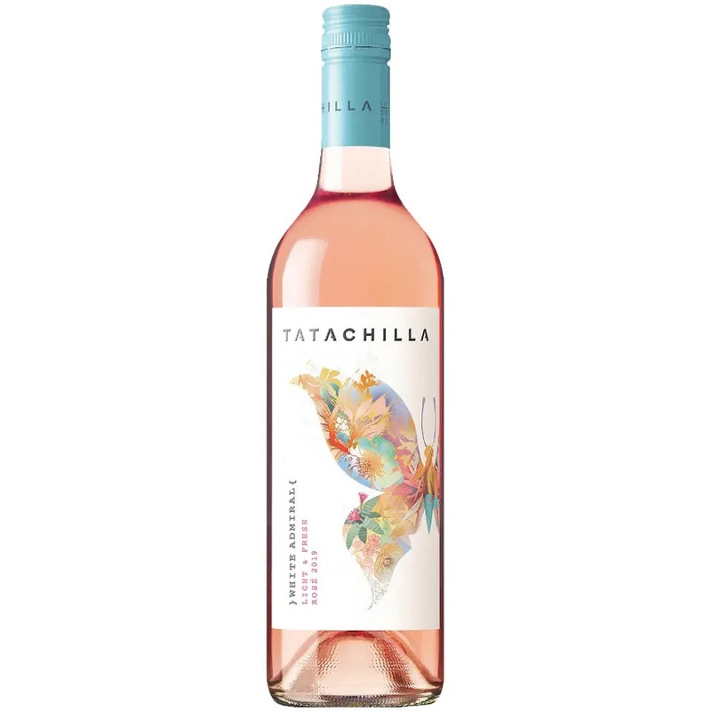 Tatachilla White Admiral Rose 750ml