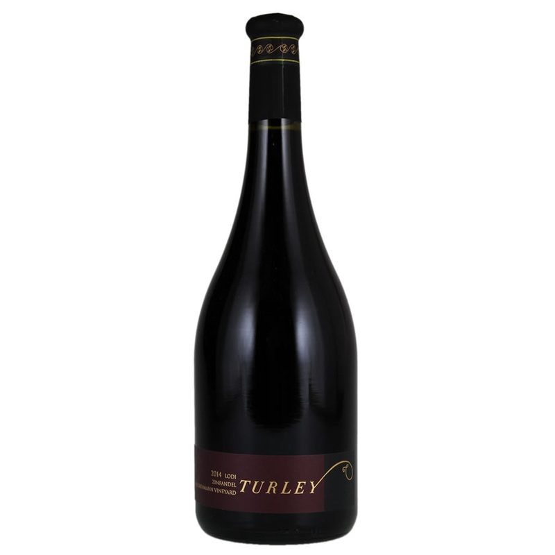Turley Kirschenmann Vineyard Zinfandel