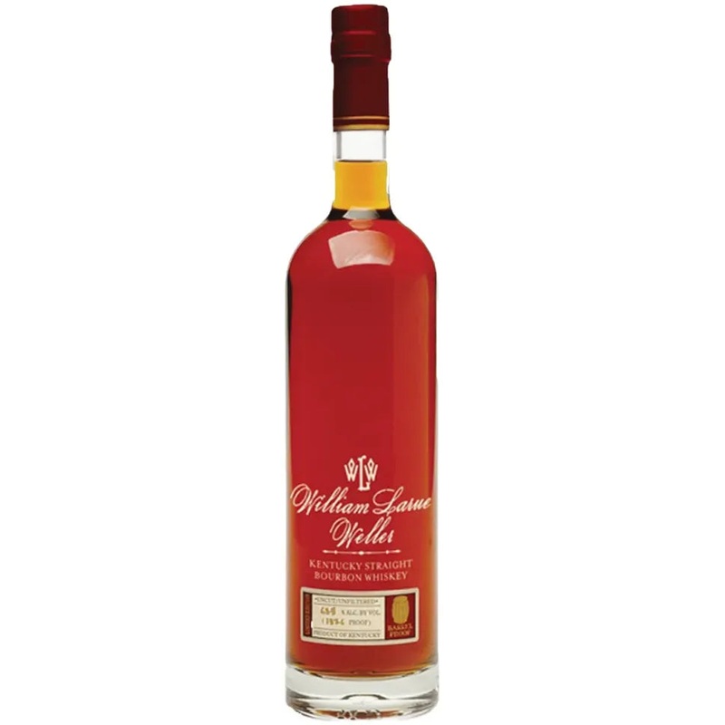 William L Weller Kentucky Straight Bourbon Whiskey 750ml