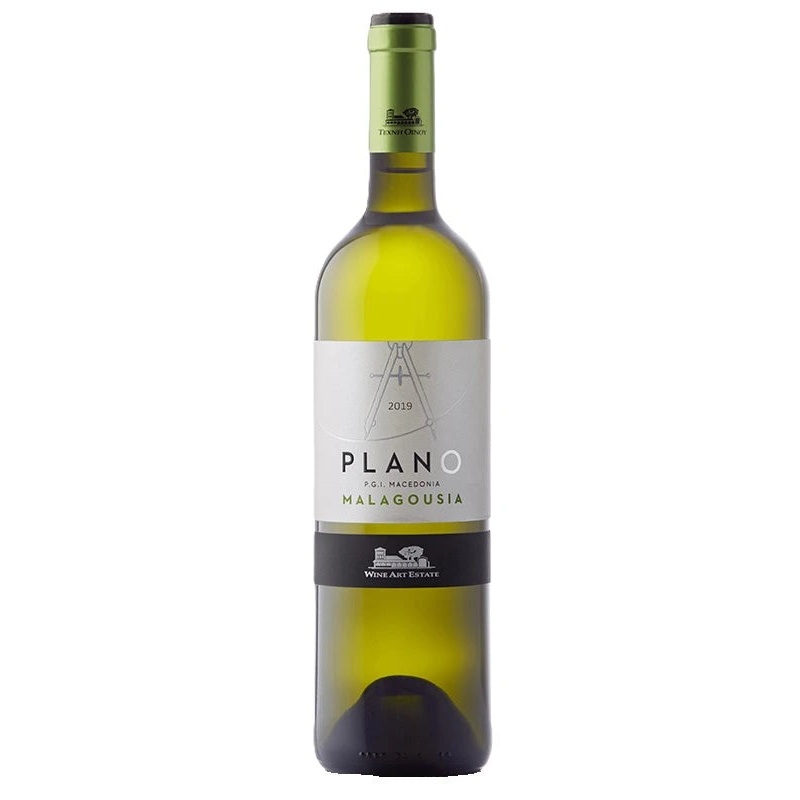 WINE ART ESTATE PLANO MALAGOUSIA 750ML @ MacTaggart Ridge [1038904]