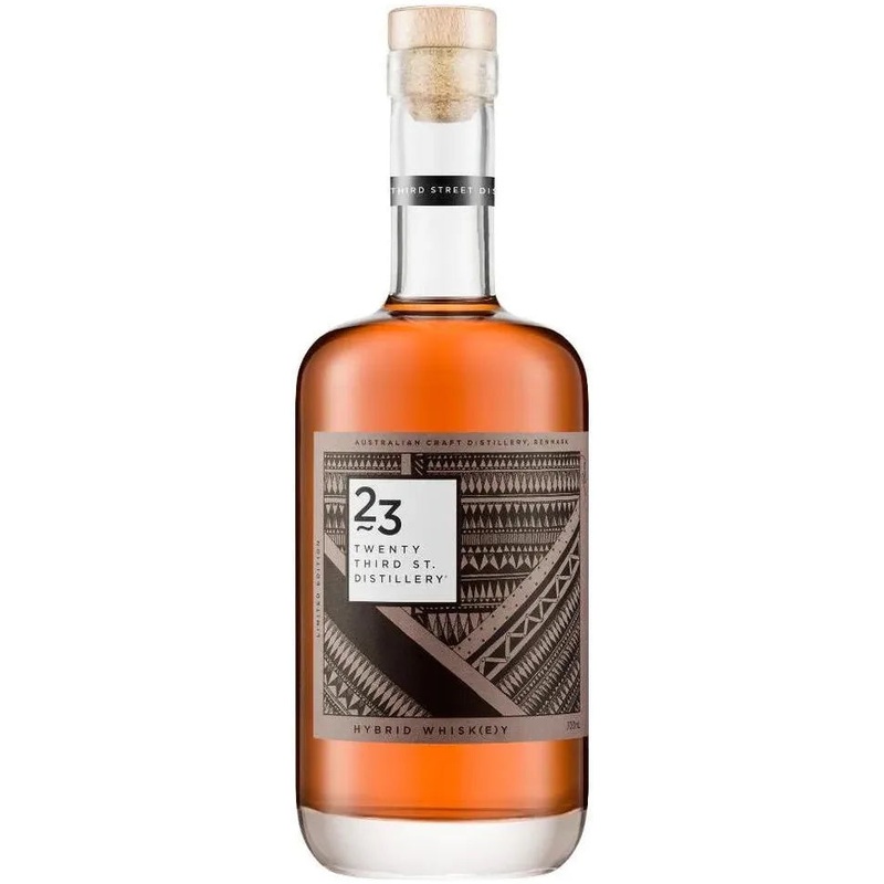 23rd Street Distillery Hybrid Whisk(E)Y 700ml