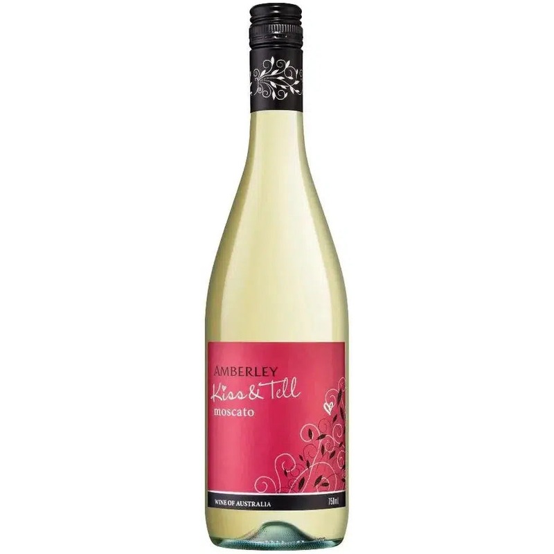 Amberley Kiss & Tell Moscato 750ml