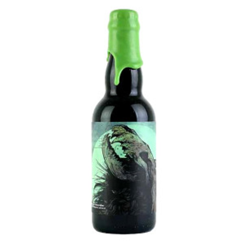 Anchorage Brewing Wendigo Double Oaked Black Barleywine 375ml