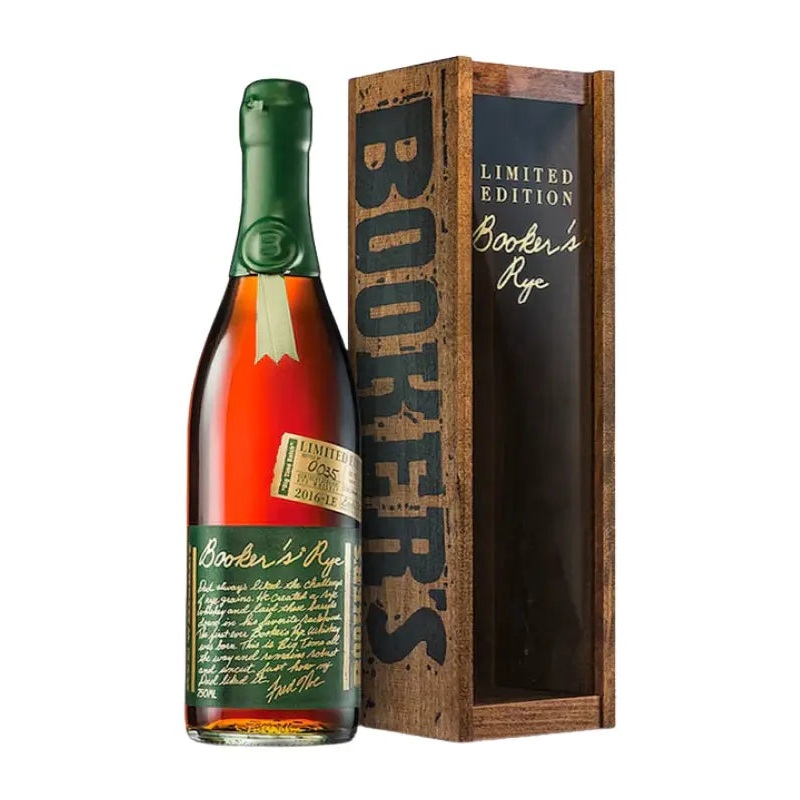 Booker’s Rye Limited Edition 750mL