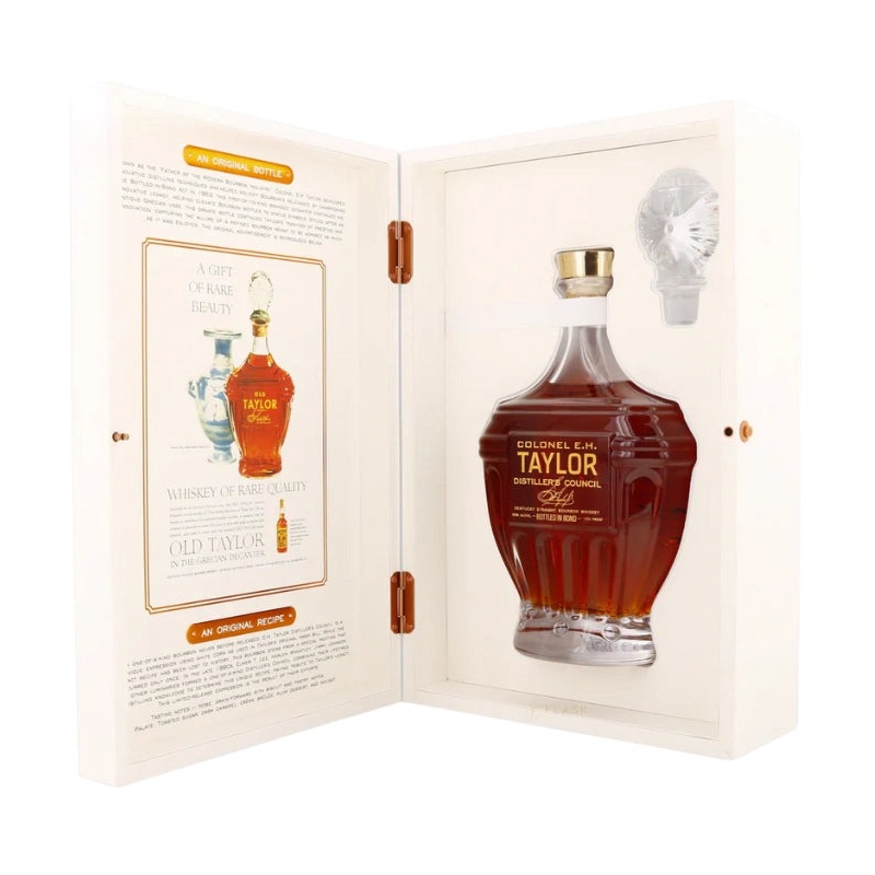 Colonel E.H. Taylor, Jr. Distiller’s Council Kentucky Straight Bourbon