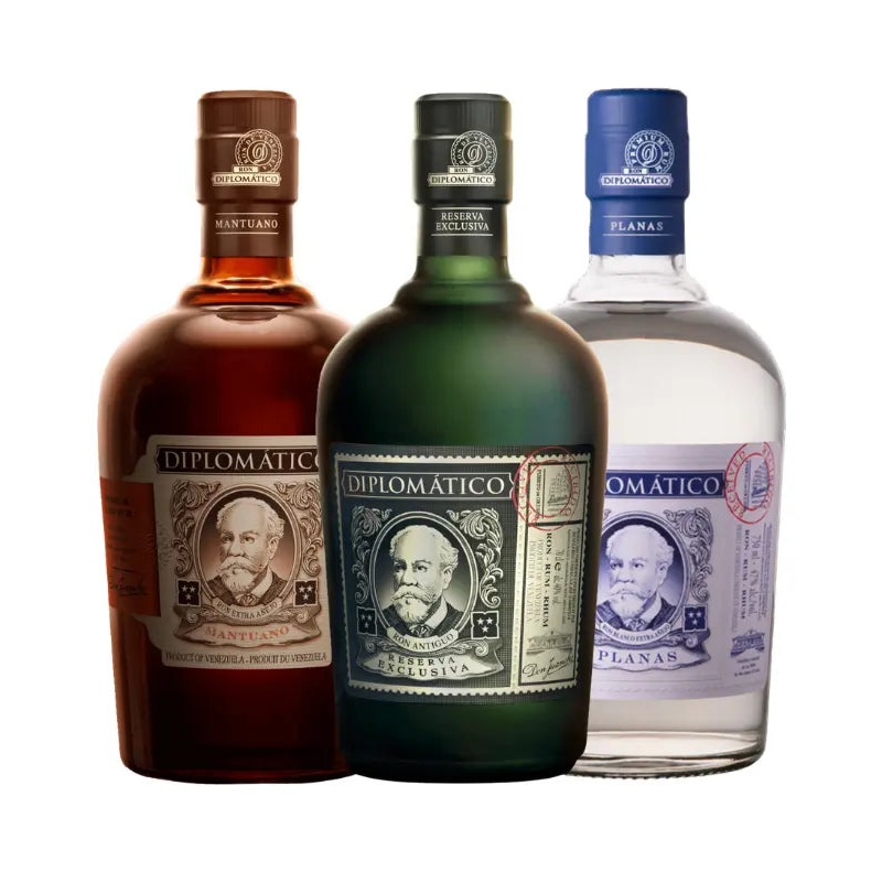 Diplomatico Rum Bundle