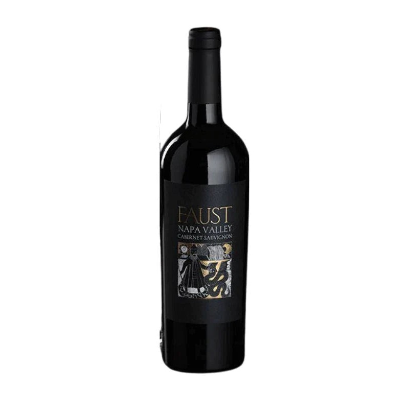 Faust Napa Valley Cabernet Sauvignon 750mL