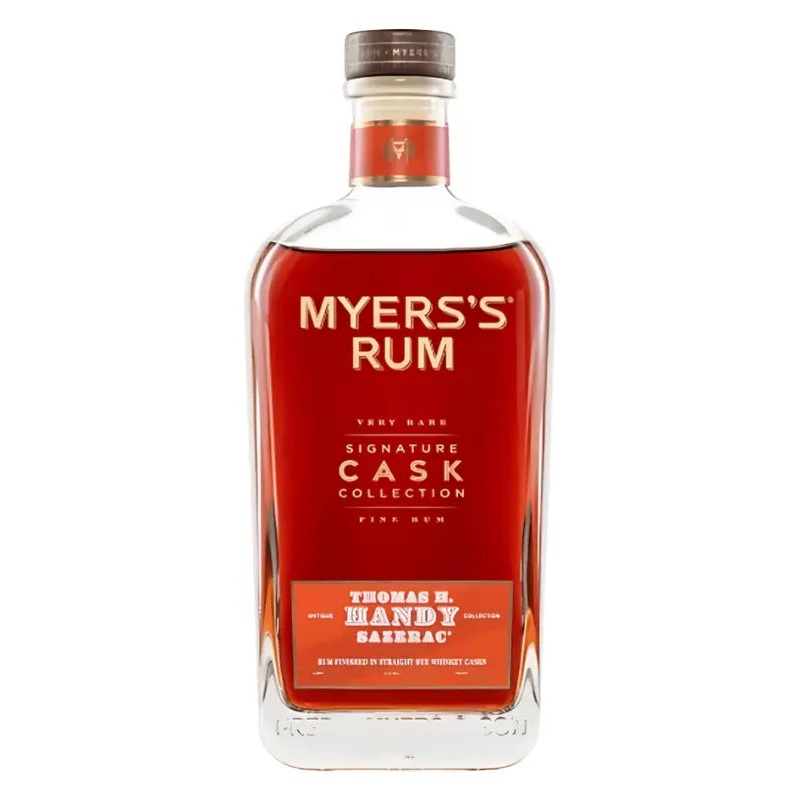 Myers’s Rum Signature Cask Collection Thomas H. Handy
