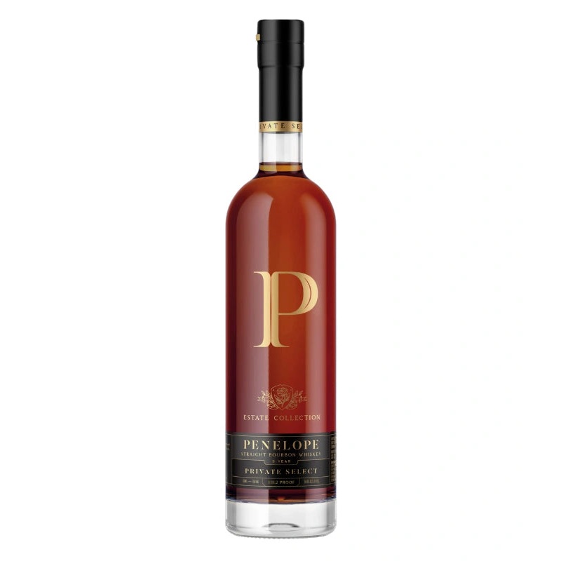 Penelope 9 Year Estate Collection Private Select Bourbon 750mL