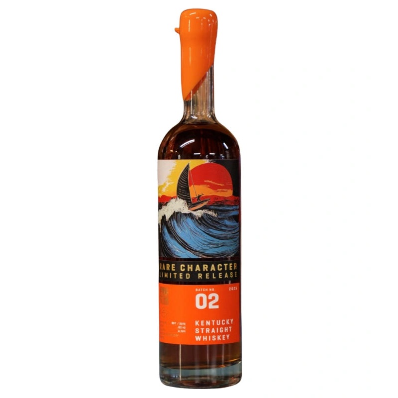Rare Character RCLR Kentucky Straight Whiskey Batch 2 2025 Release