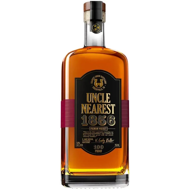 Uncle Nearest 1856 Premium Aged Whiskey 750ml