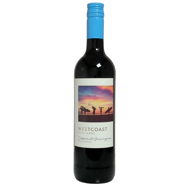 WESTCOAST CABERNET SAUVIGNON 750ML @ Lethbridge [1052176]