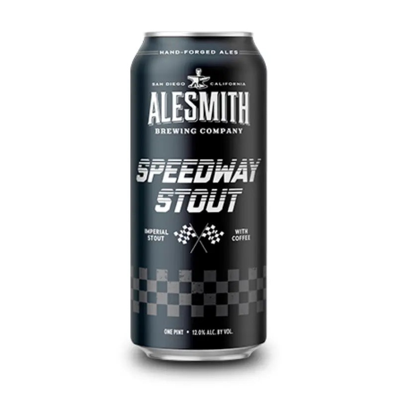 Alesmith Brewing Company Speedeway Stout IPA 4-Pack