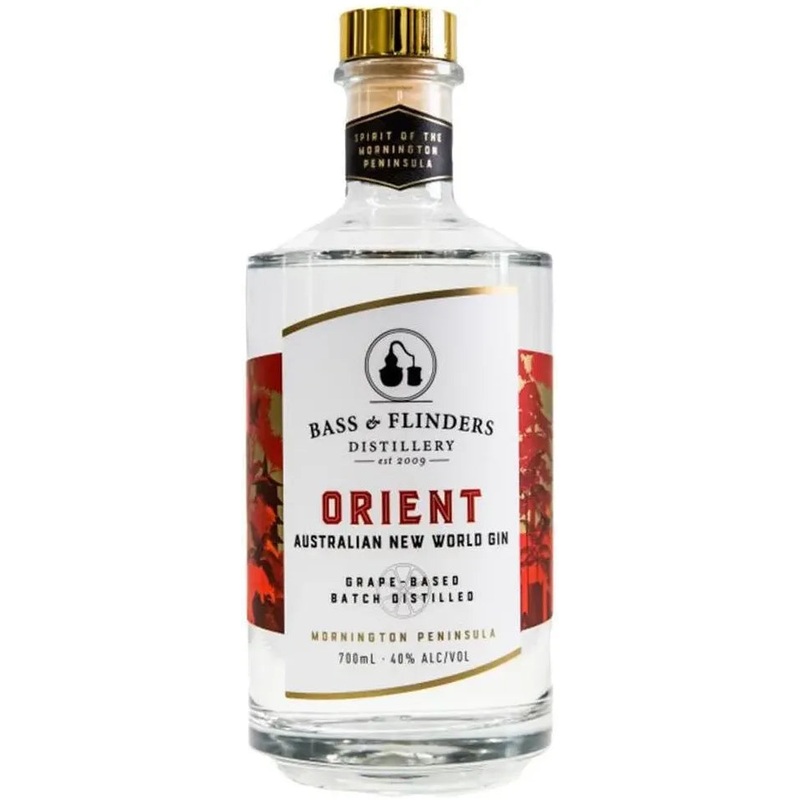 Bass & Flinders Orient Gin 700ml