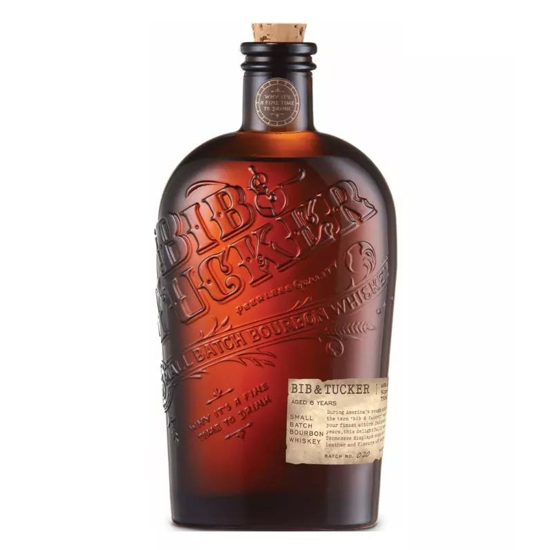 Bib & Tucker 6 Year Old Small Batch Tennessee Bourbon 750mL