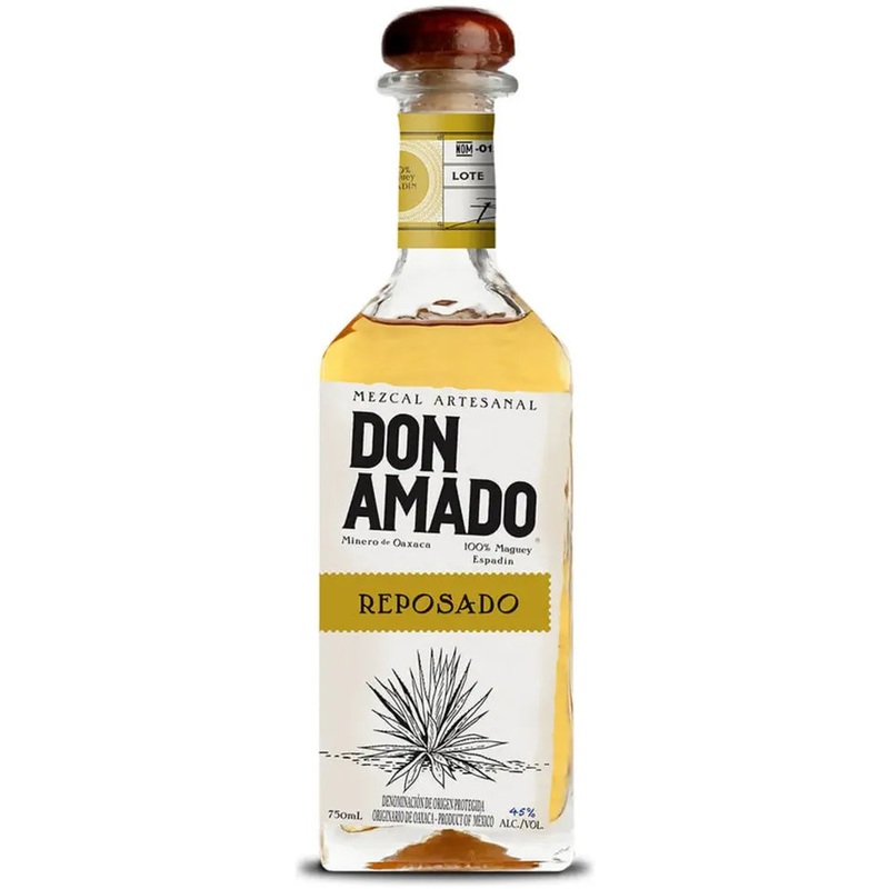 Don Amado Reposado Mezcal 700ml
