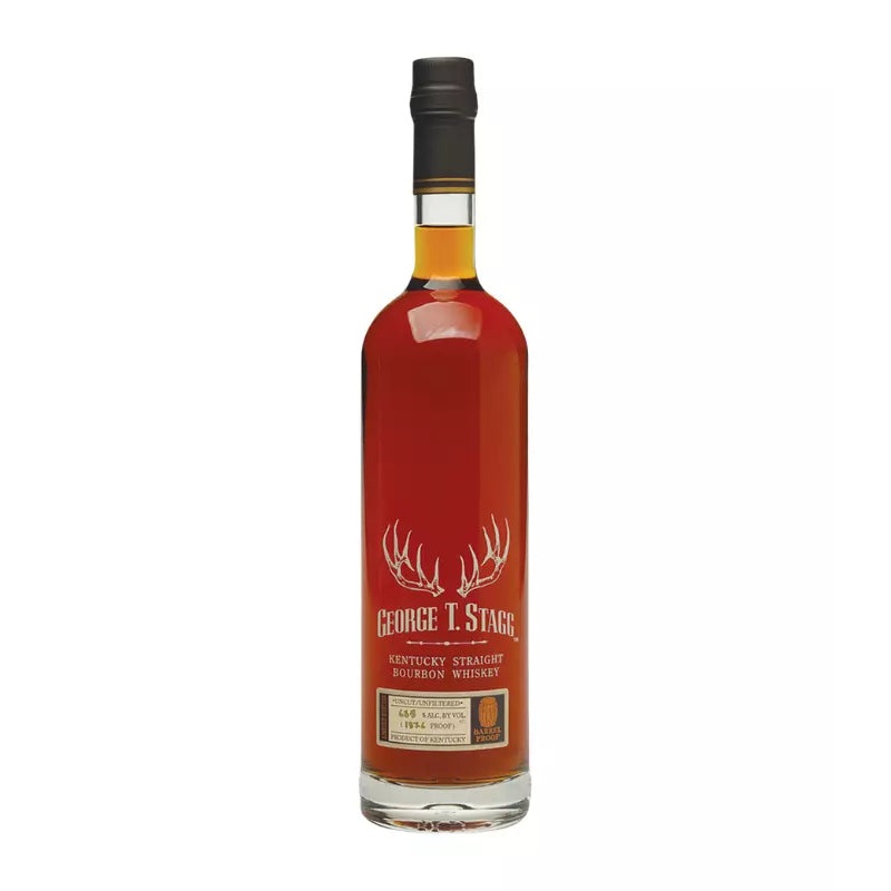 George T. Stagg Bourbon Whiskey 2024 136.1 Proof