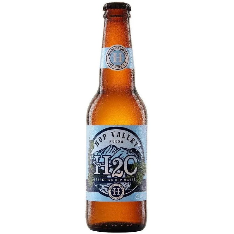 Heads Of Noosa Brewing Co. Hop Valley H2O 330ml