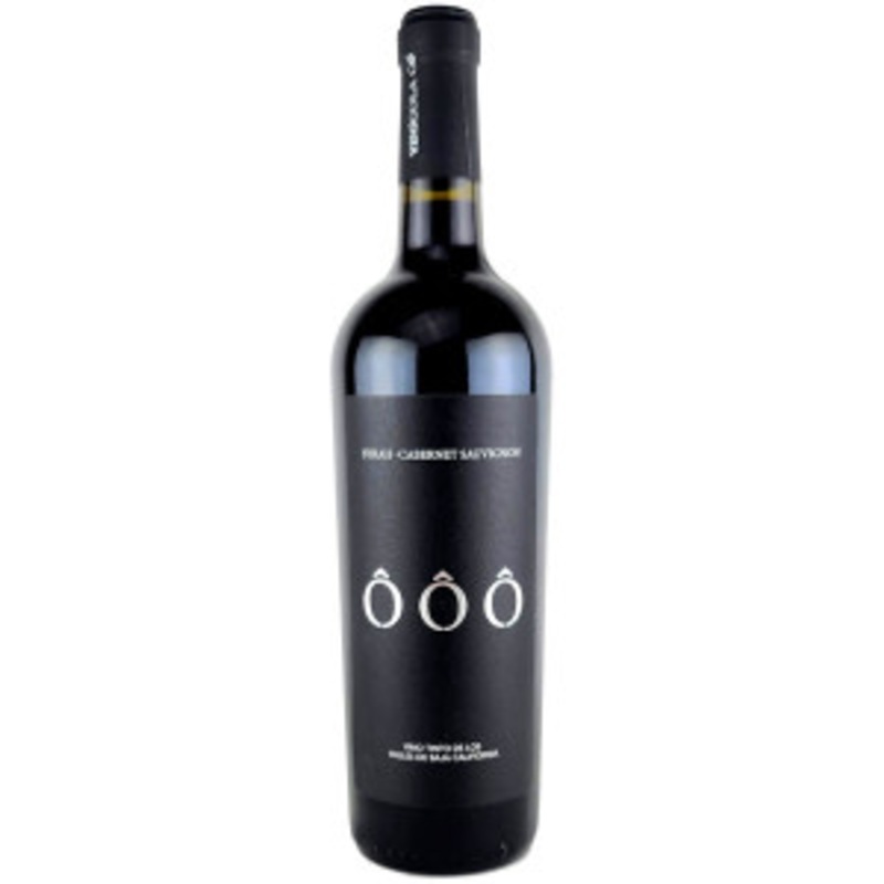 Vinicola Os Baja Mexico Tinto 2020