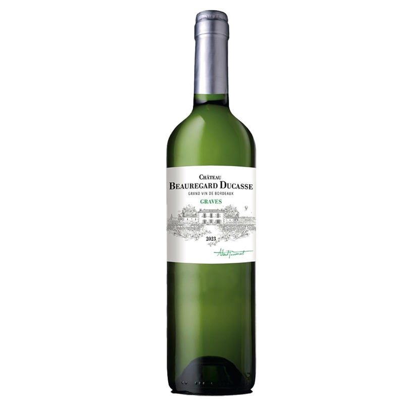 Chateau Beauregard Ducasse Graves White