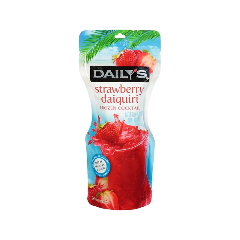 Daily’s Frozen Strawberry Daiquiri 10OZ